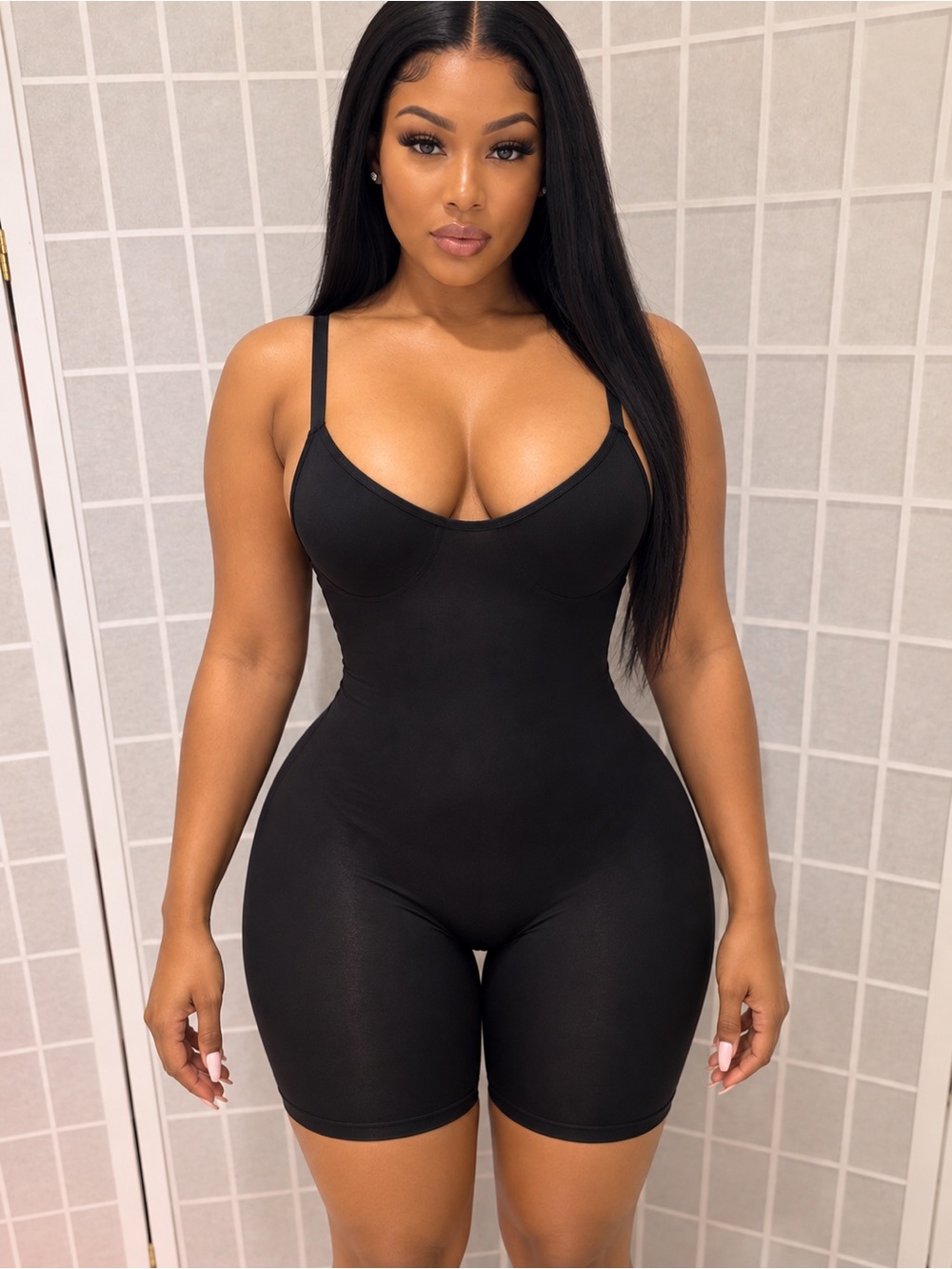 Good Quality Body Curvy Silk Smooth Shapewear With Low Back Line Brand NEW